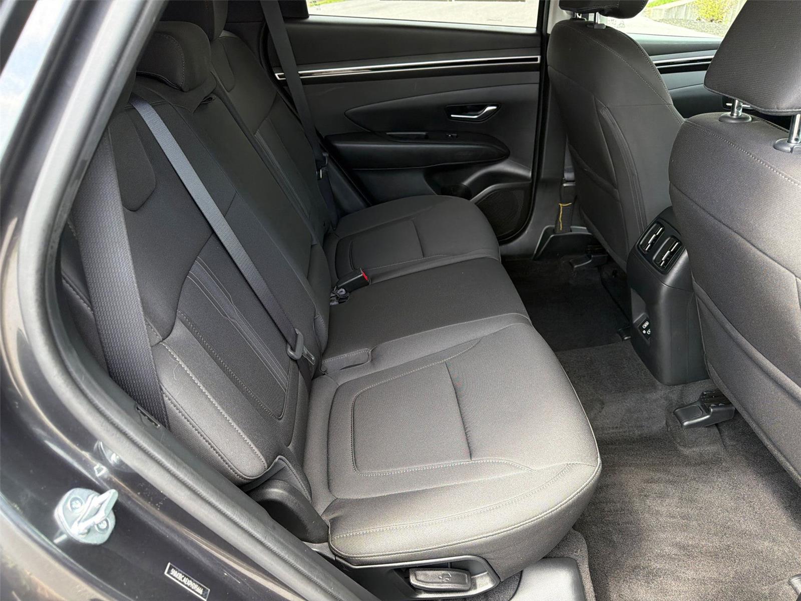 Used 2023 Portofino Gray Hyundai SEL image 32