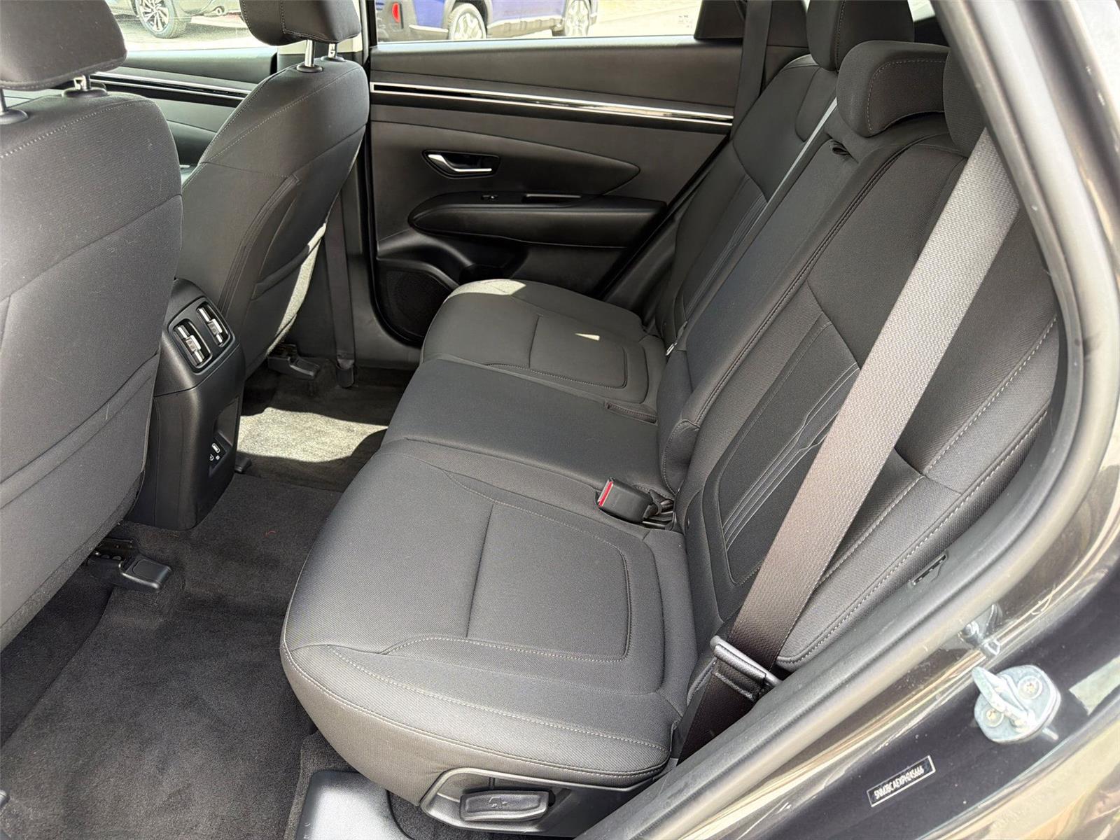 Used 2023 Portofino Gray Hyundai SEL image 7