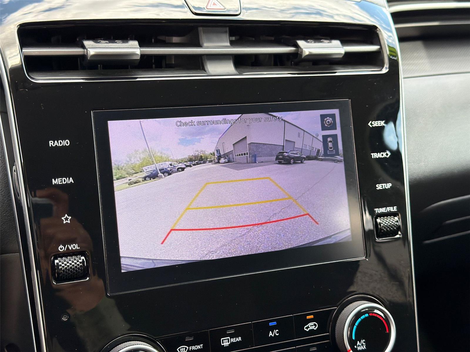 Used 2023 Portofino Gray Hyundai SEL image 18