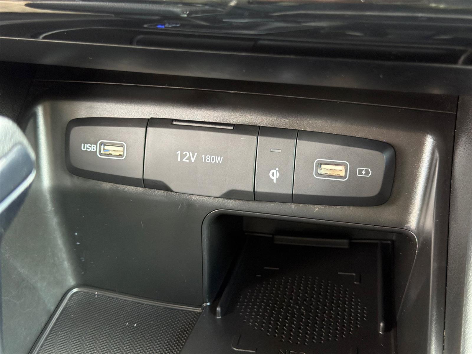 Used 2023 Portofino Gray Hyundai SEL image 19