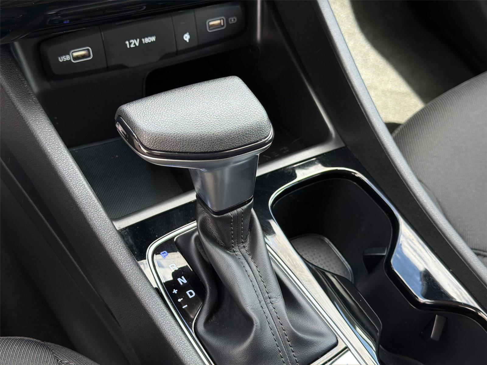 Used 2023 Portofino Gray Hyundai SEL image 17