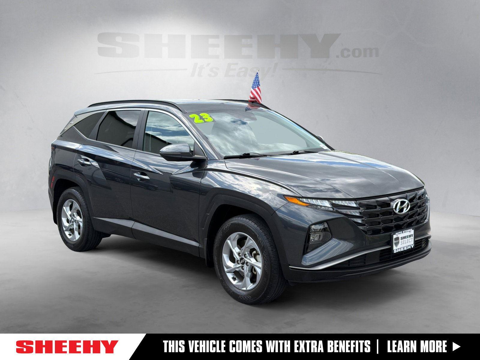 2023 Hyundai Tucson