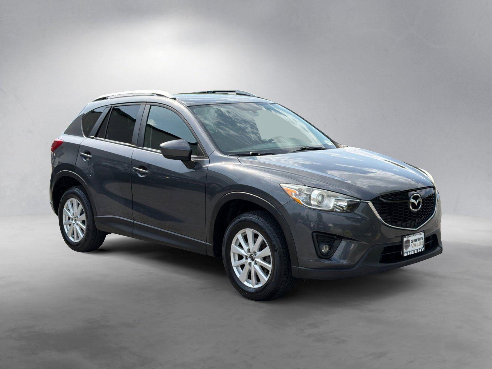 2014 Mazda CX-5 Touring AWD