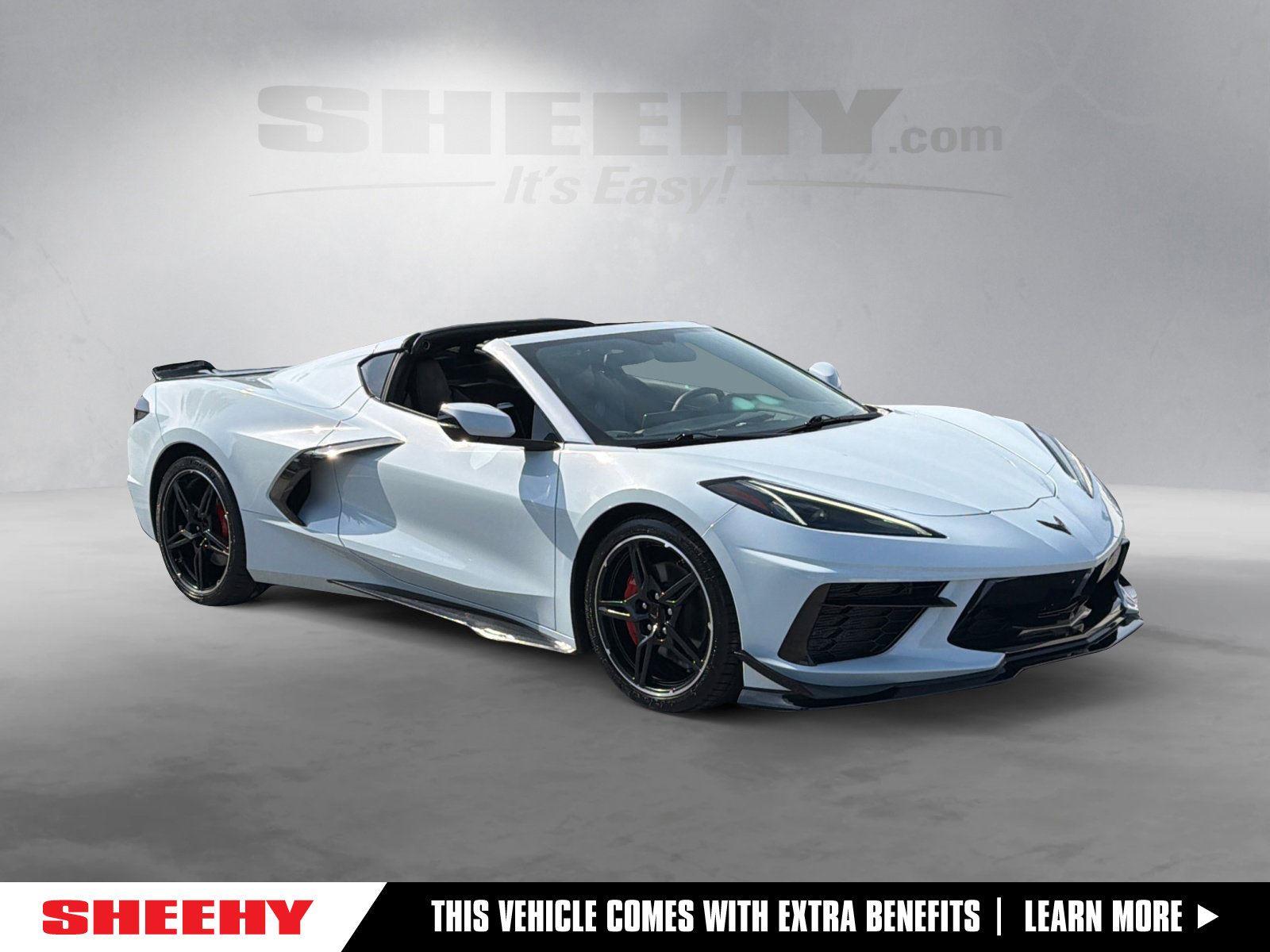 2021 Chevrolet Corvette 1LT