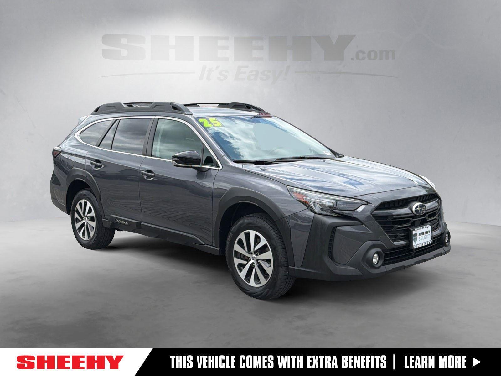 2025 Subaru Outback Premium