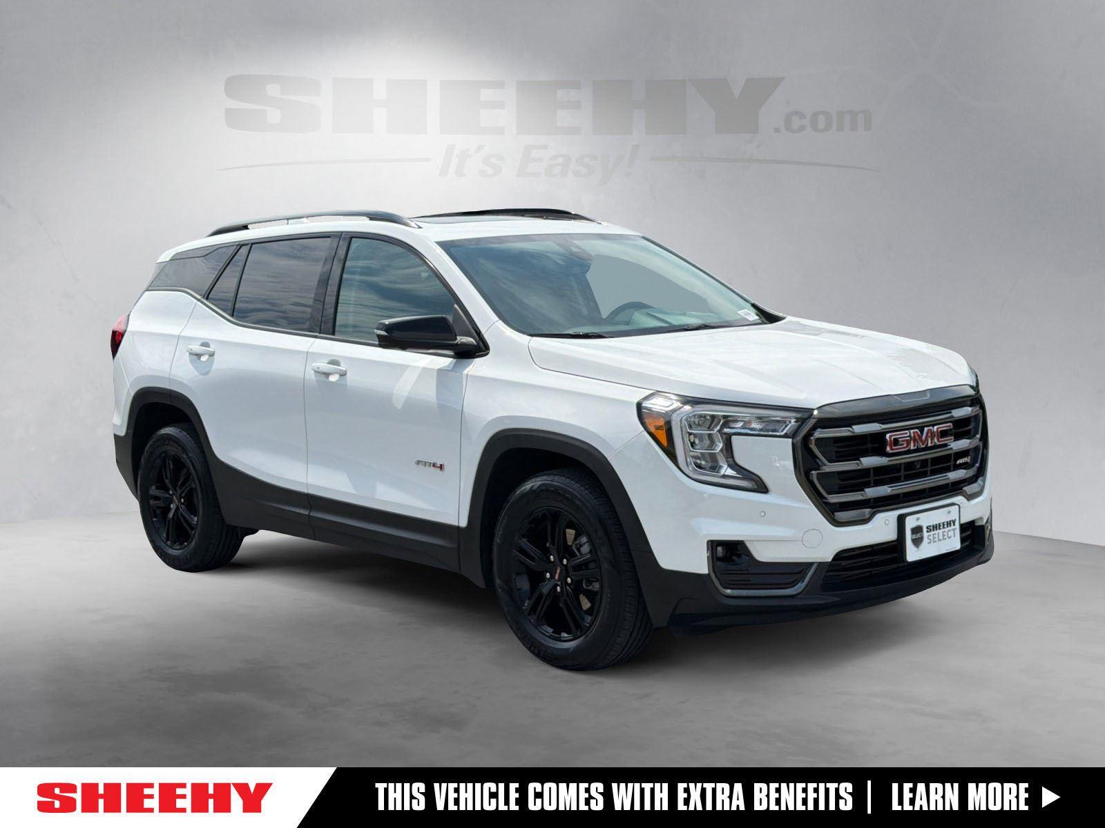 2024 GMC Terrain AT4