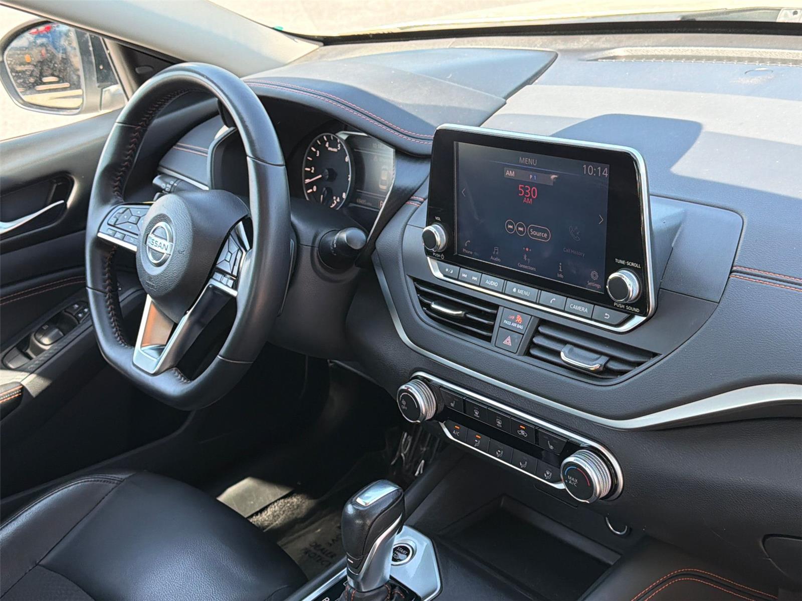 Used 2020 Pearl White Tricoat Nissan 2.5 SR image 28