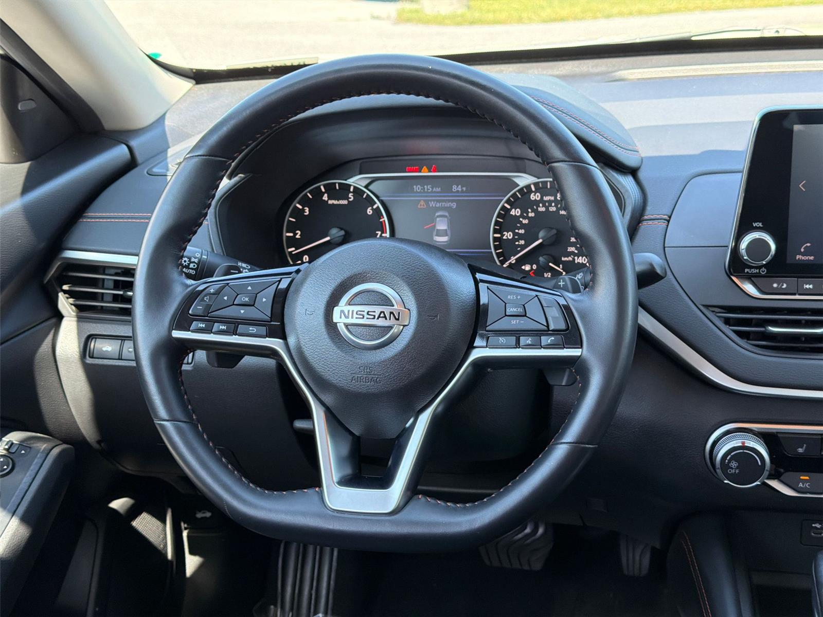 Used 2020 Pearl White Tricoat Nissan 2.5 SR image 15