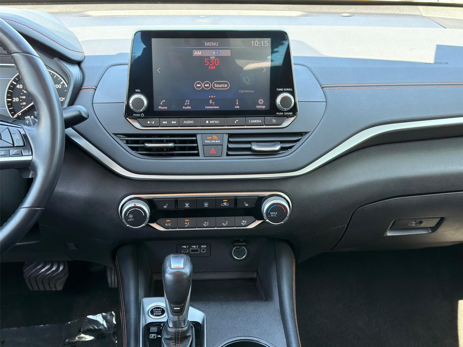 Used 2020 Pearl White Tricoat Nissan 2.5 SR image 32