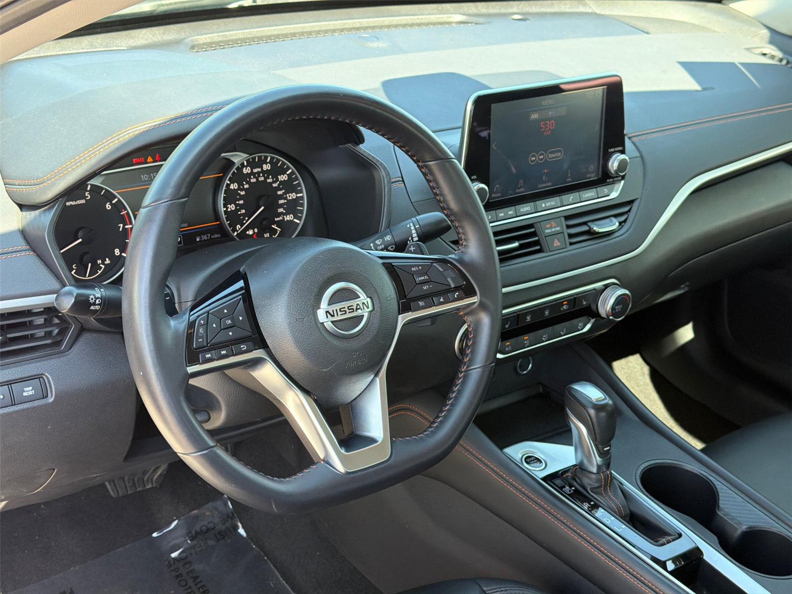 Used 2020 Pearl White Tricoat Nissan 2.5 SR image 33