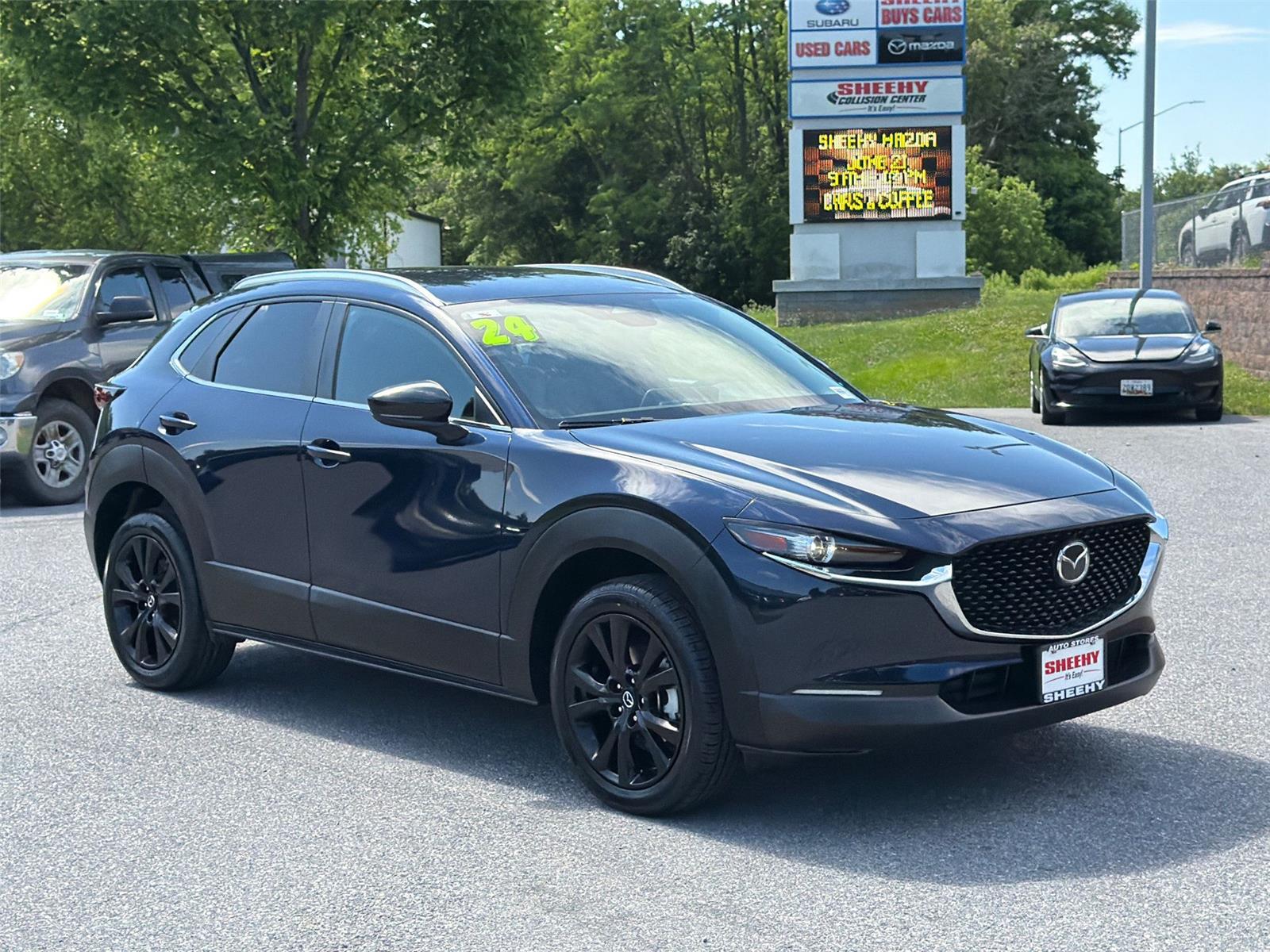2024 Mazda CX-30 2.5 S Select Sport AWD