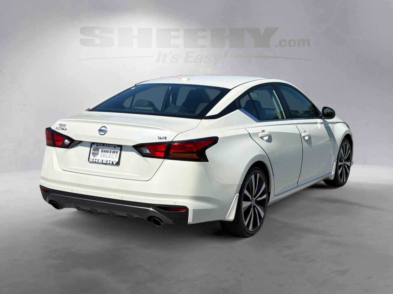 Used 2020 Pearl White Tricoat Nissan 2.5 SR image 11