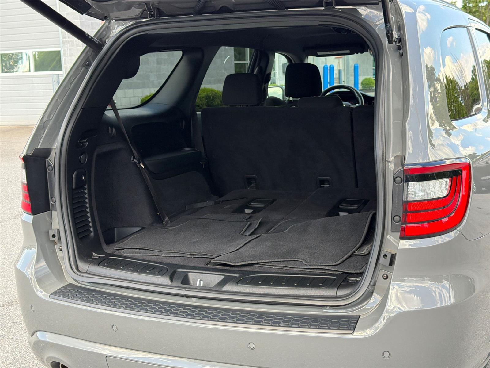 Used 2024 Destroyer Gray Clearcoat Dodge R/T image 12