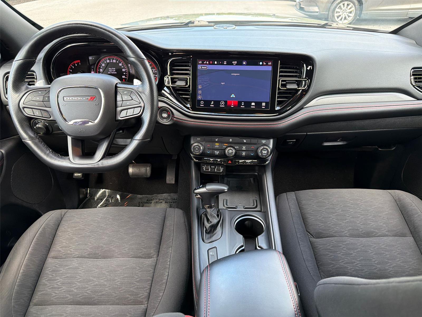 Used 2024 Destroyer Gray Clearcoat Dodge R/T image 16
