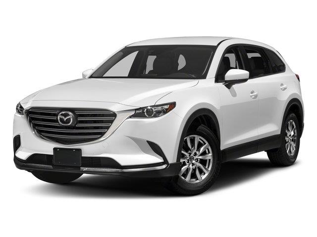 2017 Mazda CX-9 SUV / Crossover All-Wheel Drive 6-Speed Automatic