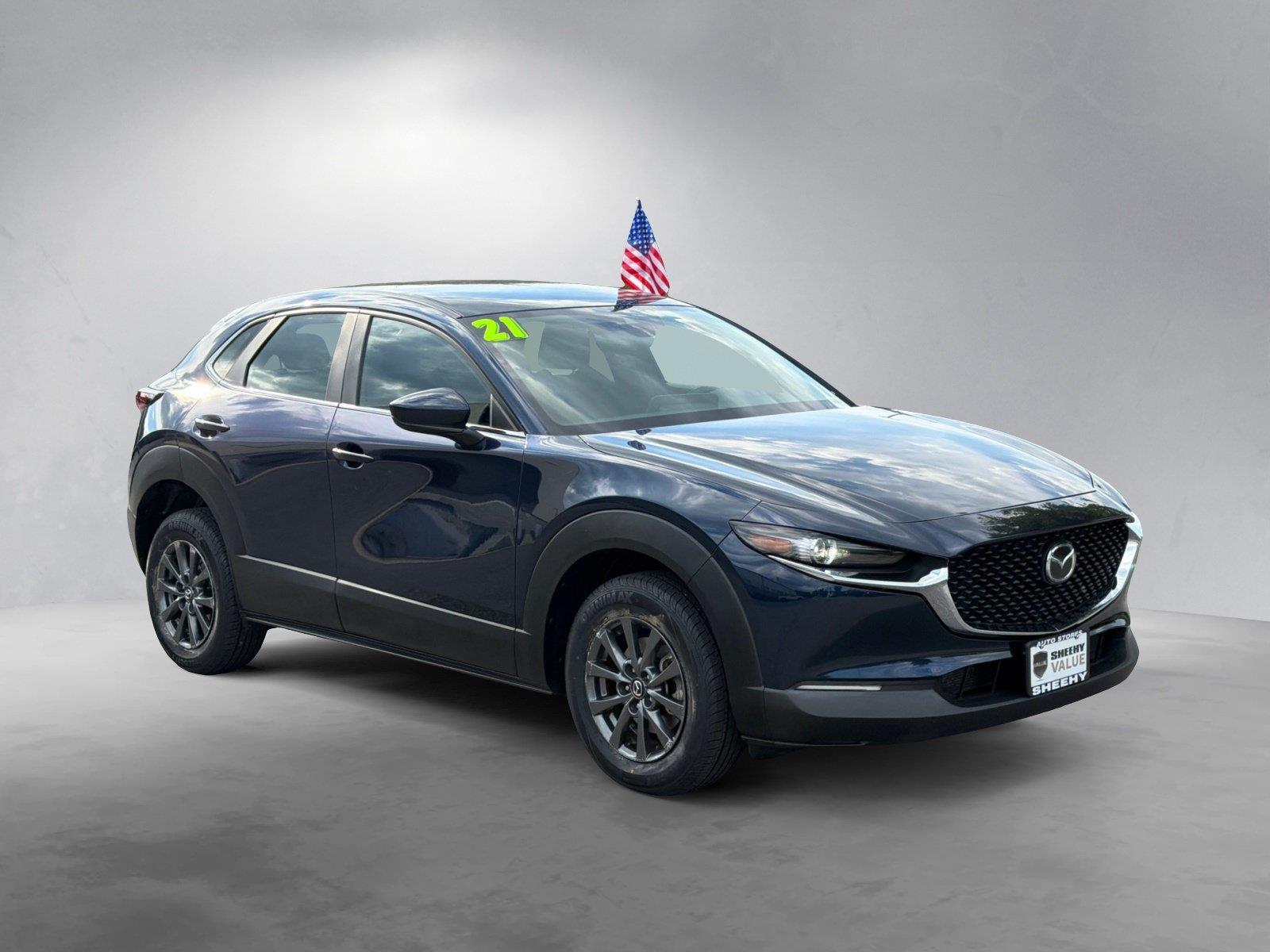 2021 Mazda CX-30 2.5 S AWD