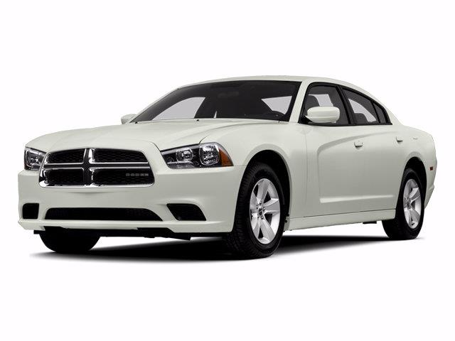  2013 Dodge Charger Sedan Rear-Wheel Drive 5-Speed Automatic