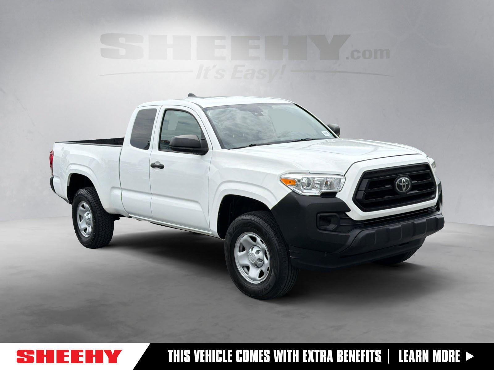 2020 Toyota Tacoma SR I4 Access Cab RWD