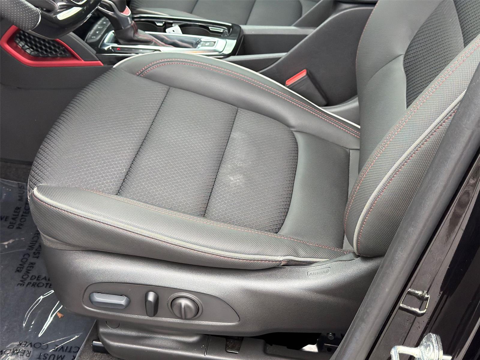 Used 2022 Mosaic Black Metallic Chevrolet RS image 36