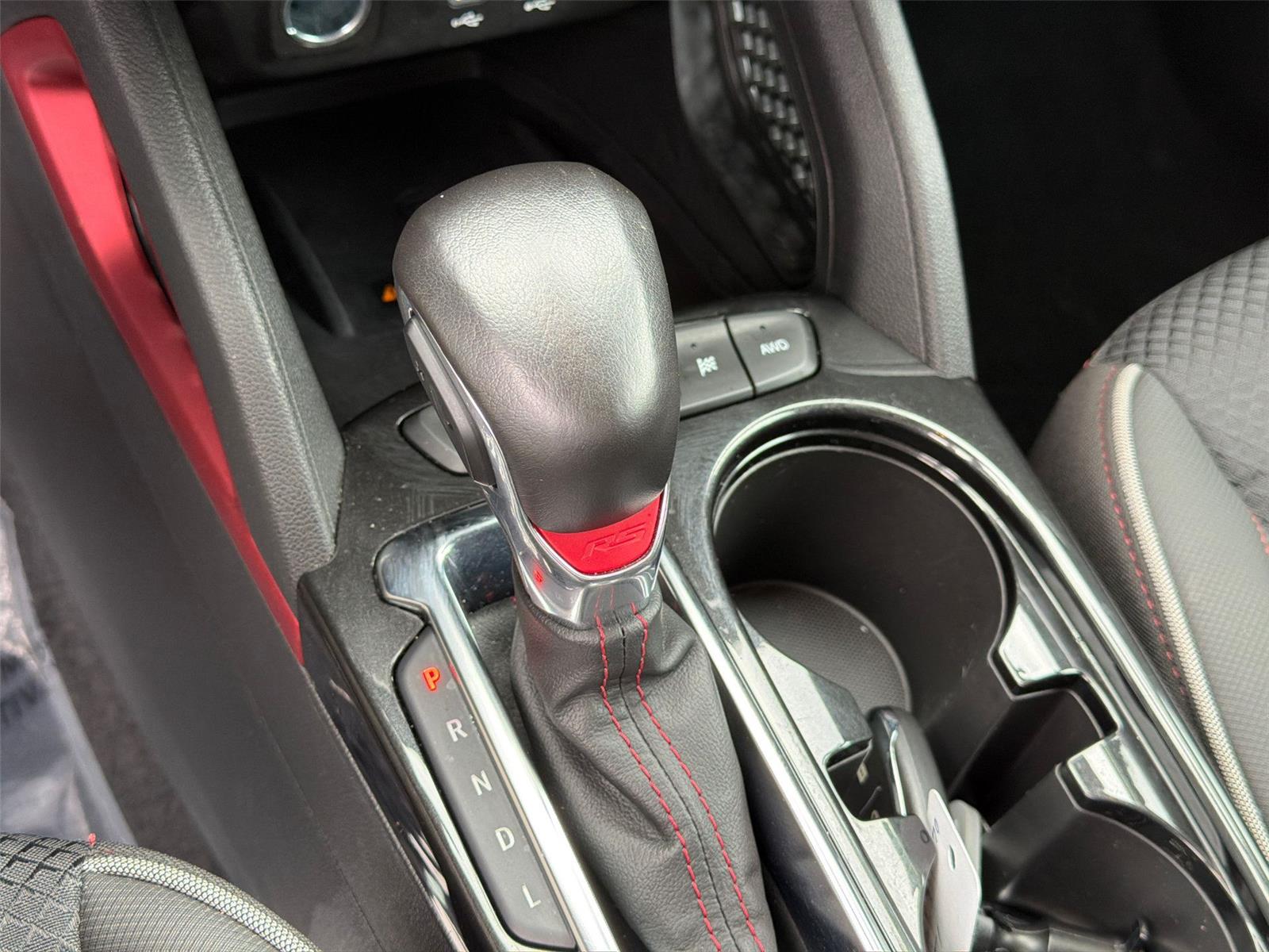 Used 2022 Mosaic Black Metallic Chevrolet RS image 16