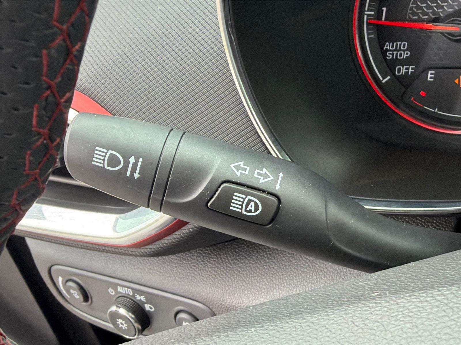 Used 2022 Mosaic Black Metallic Chevrolet RS image 40