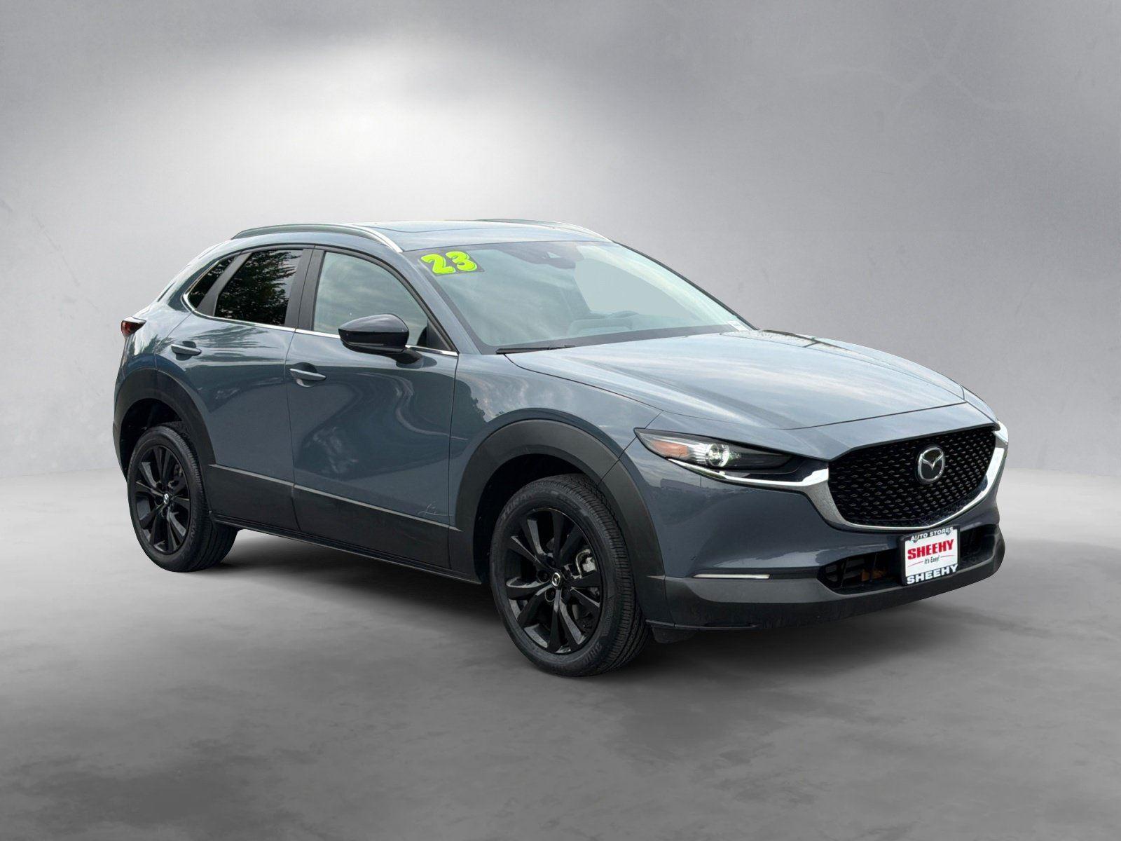 2023 Mazda CX-30 2.5 S Carbon Edition