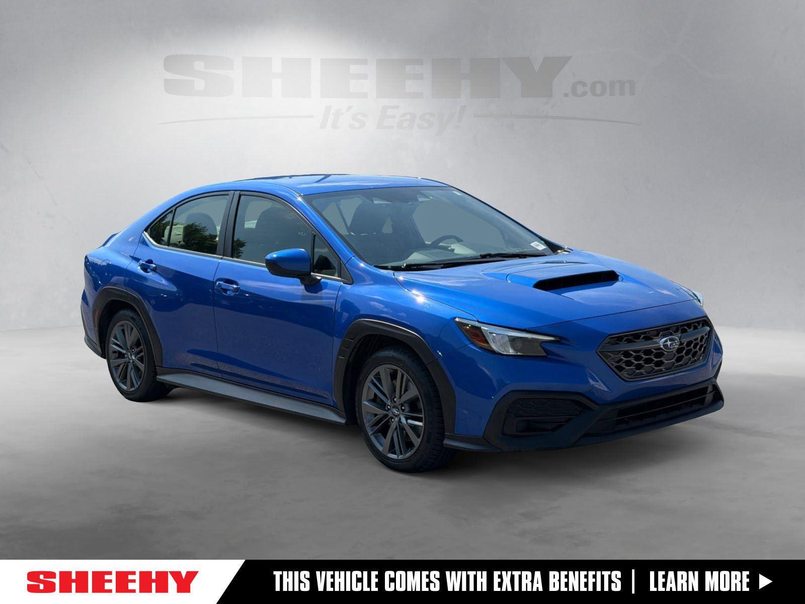  2023 Subaru WRX AWD   