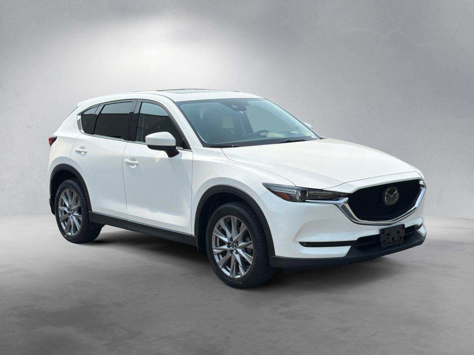 2020 Mazda CX-5 Grand Touring