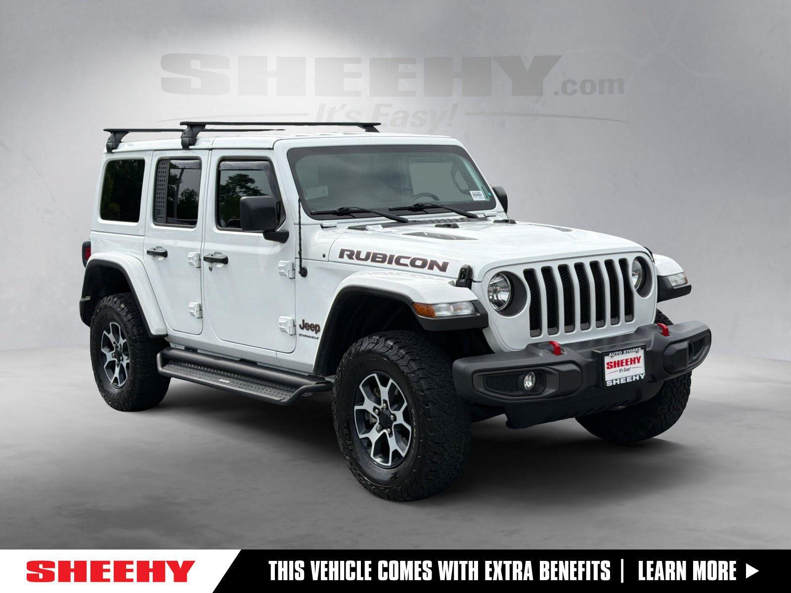 2023 Jeep Wrangler Rubicon