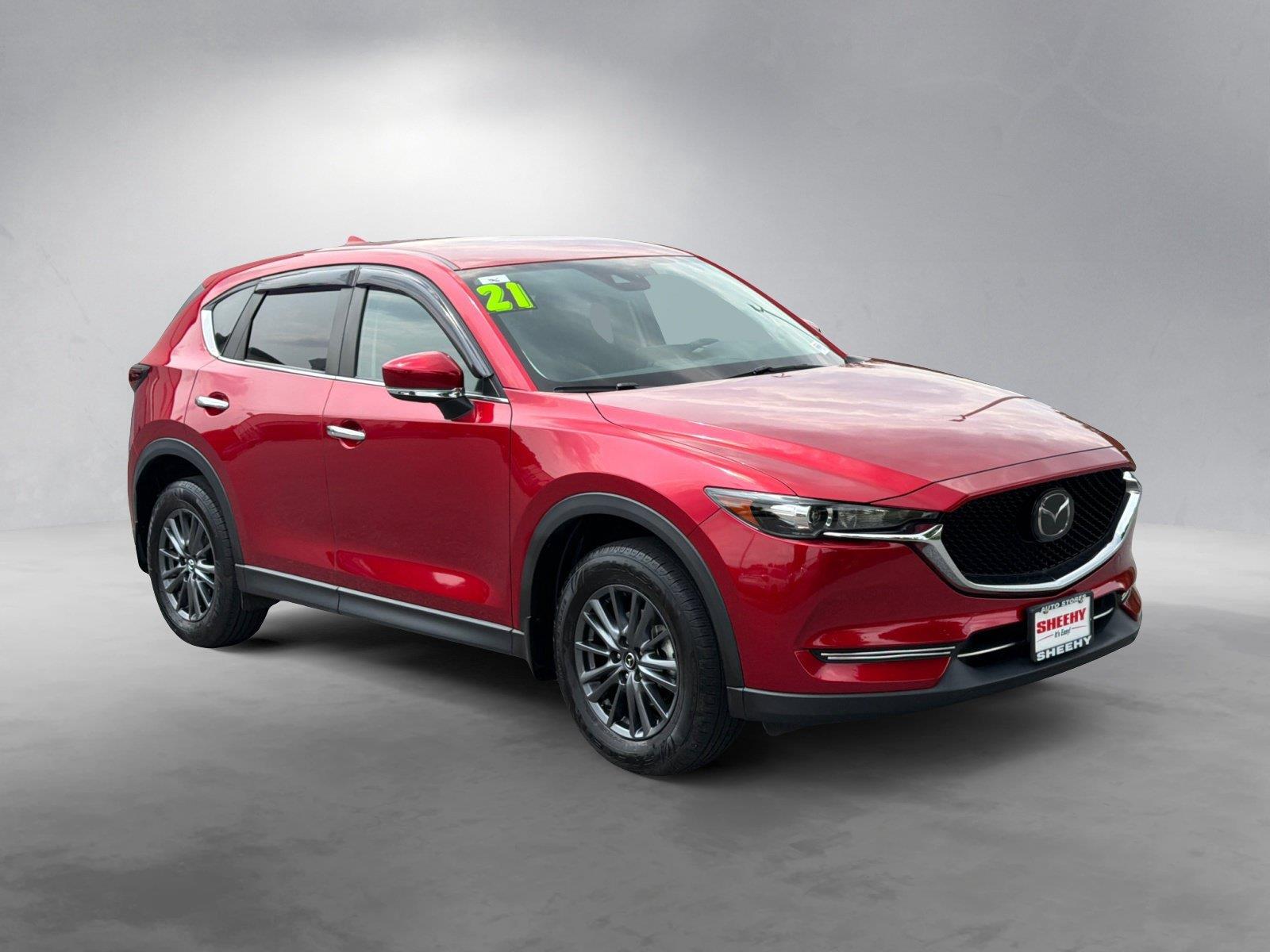 2021 Mazda CX-5 Touring AWD