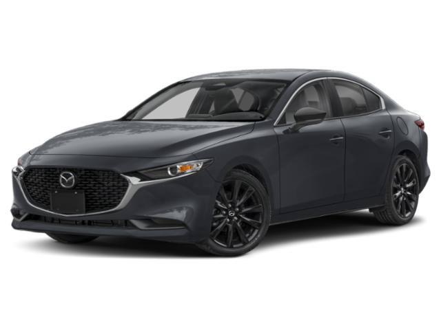 Ceramic Metallic 2025 Mazda MAZDA3 Sedan Front-Wheel Drive Automatic
