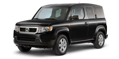 Orange (Tango Red Pearl) 2011 Honda Element SUV / Crossover All-Wheel Drive Automatic