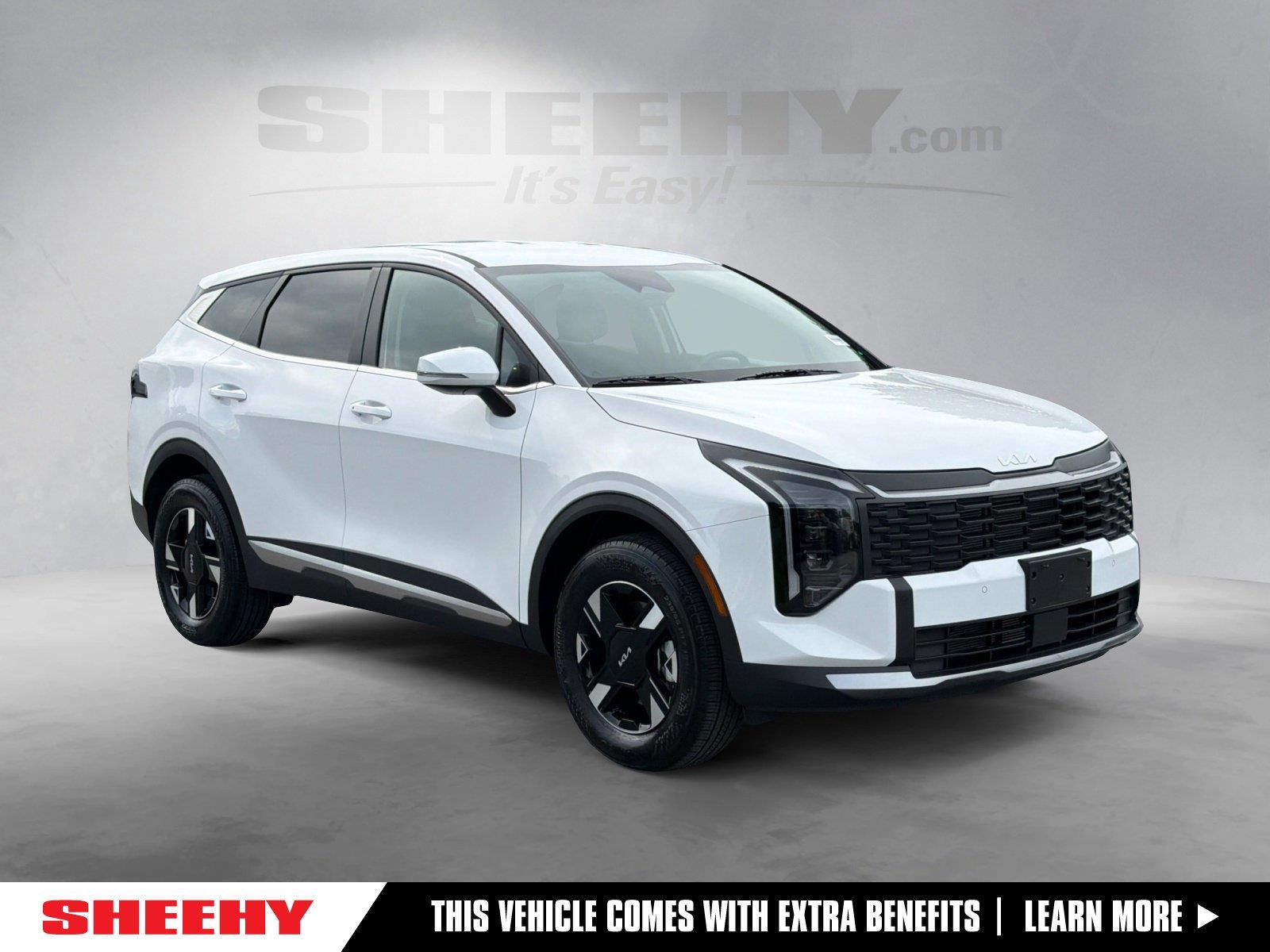 2026 Kia Sportage LX