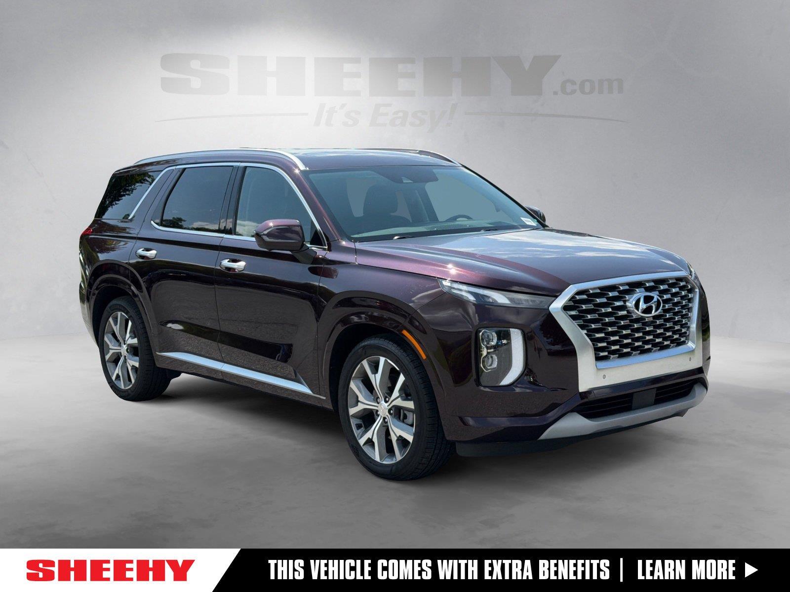 2022 Hyundai Palisade Limited