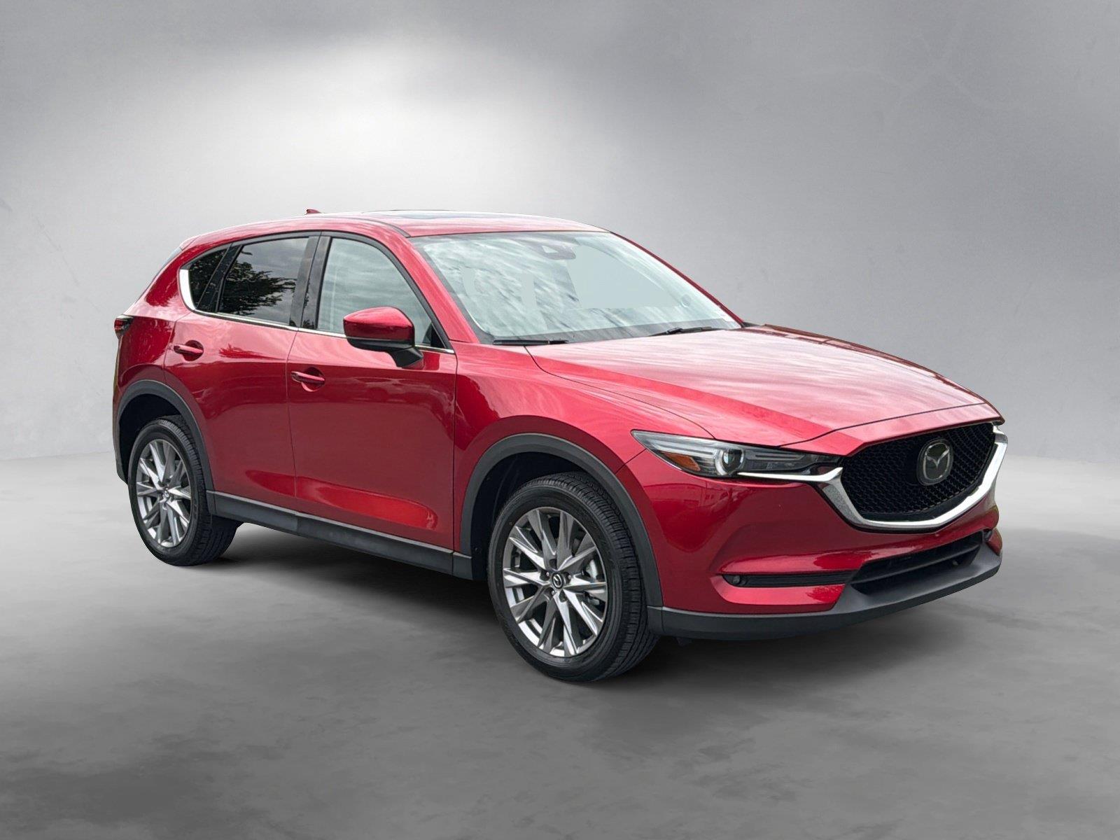 2021 Mazda CX-5 Grand Touring