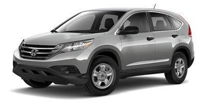 Taffeta White 2012 Honda CR-V SUV / Crossover Front-Wheel Drive Automatic