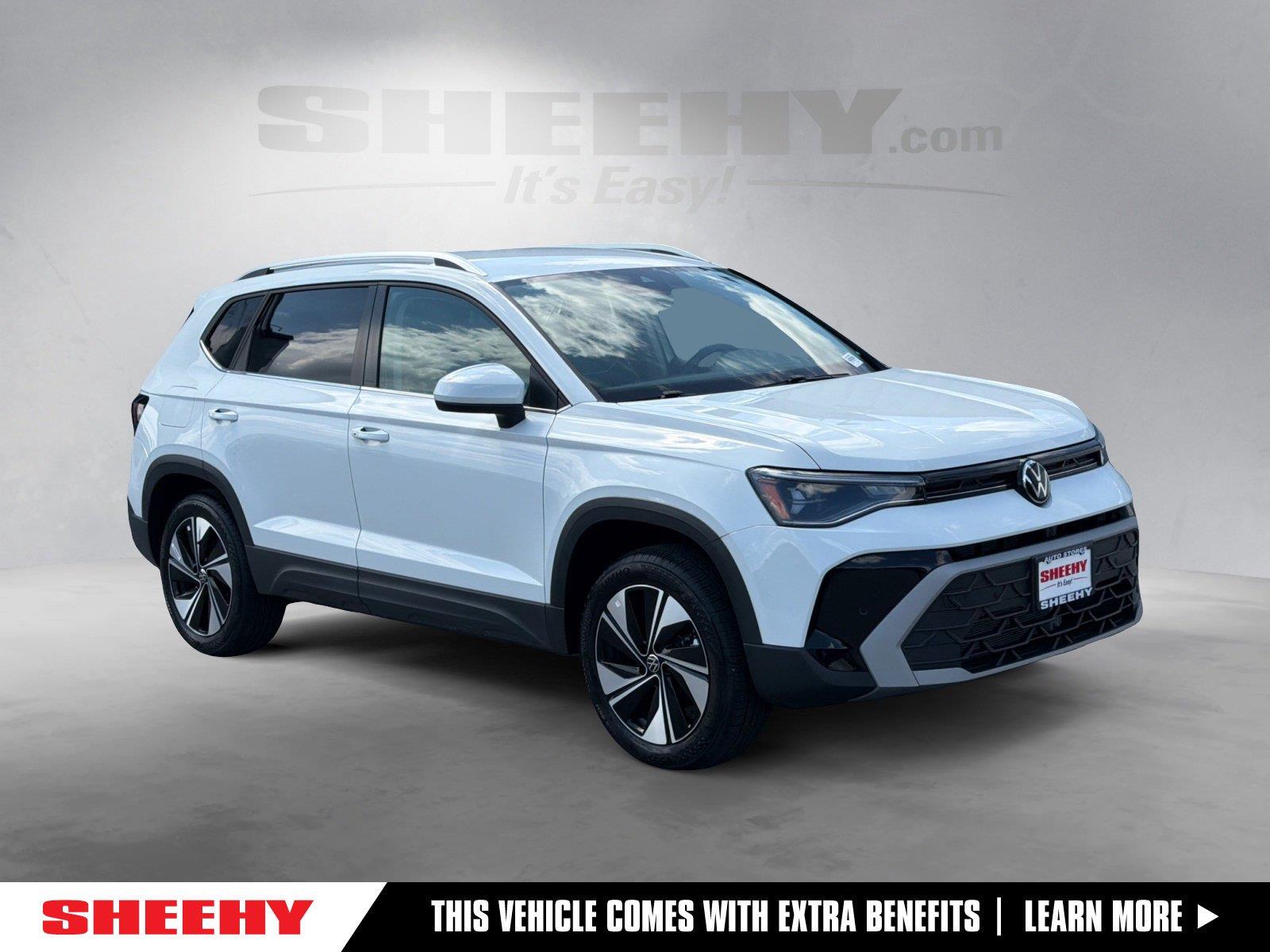  2025 Volkswagen Taos SE 4Motion   