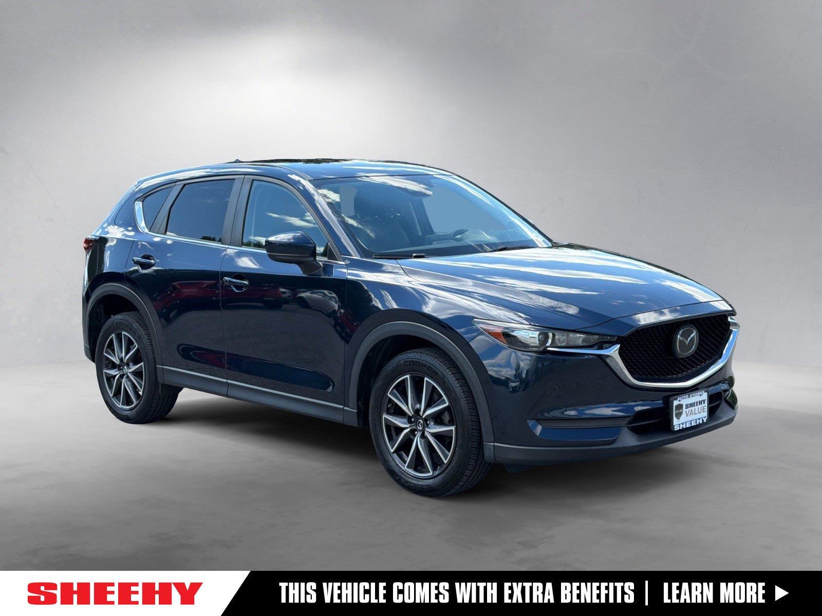 2018 Mazda CX-5 Touring AWD