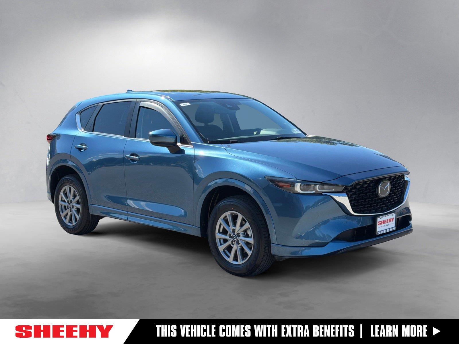  2024 Mazda CX-5 2.5 S Preferred AWD   