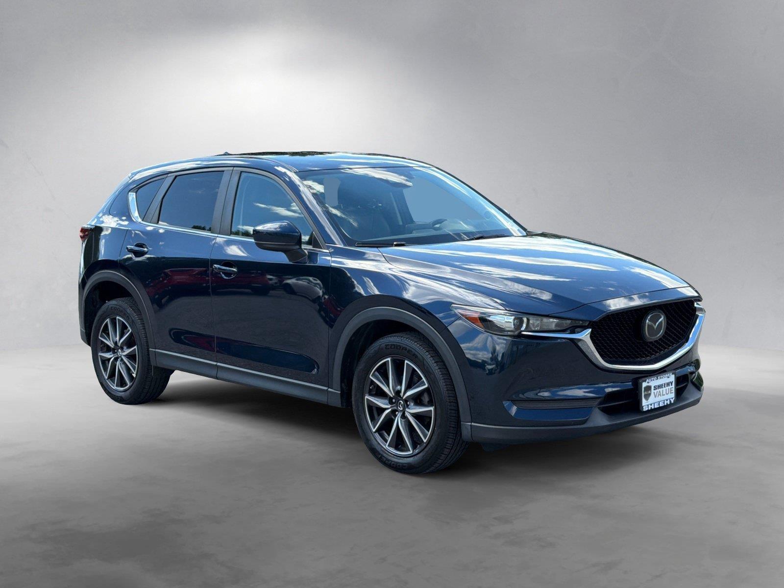 2018 Mazda CX-5 Touring AWD