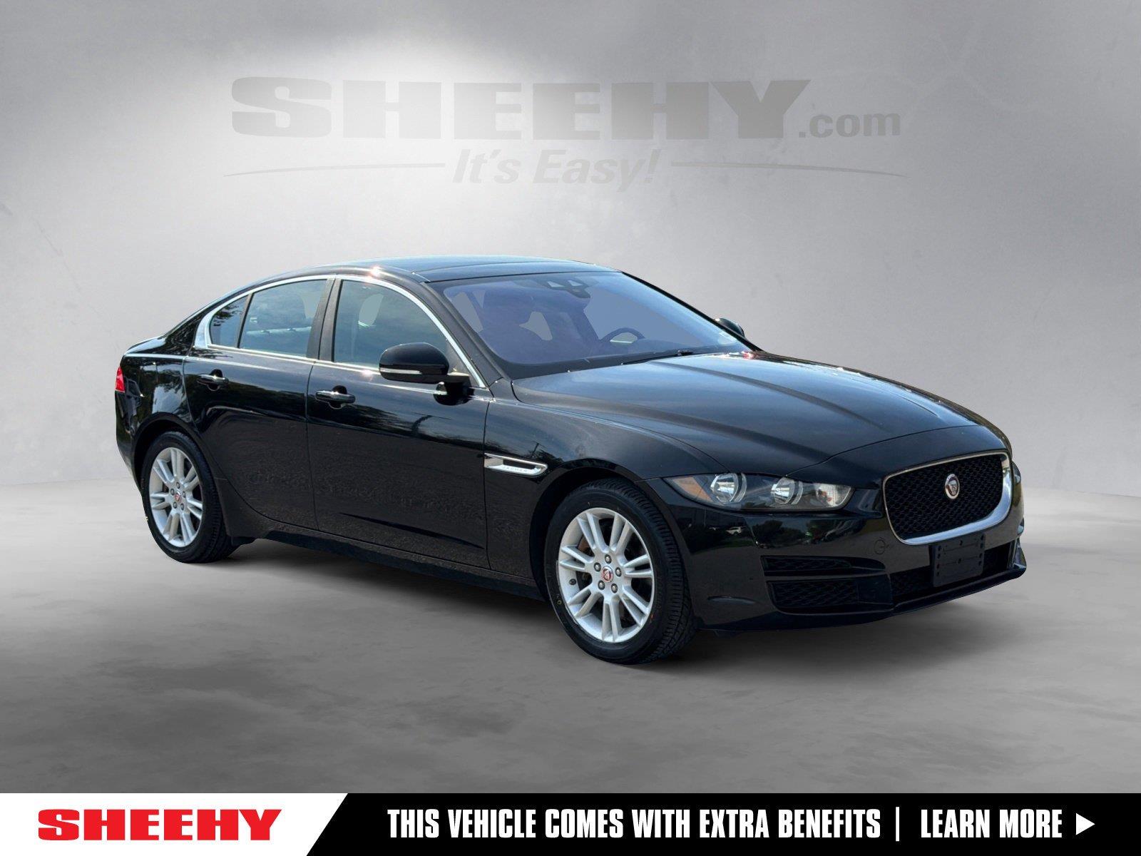 2018 Jaguar XE 25t Premium AWD