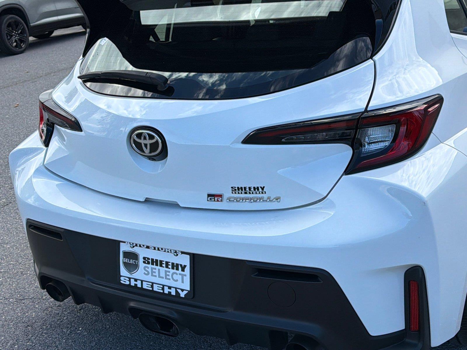 Used 2023 Ice Cap Toyota Core image 6