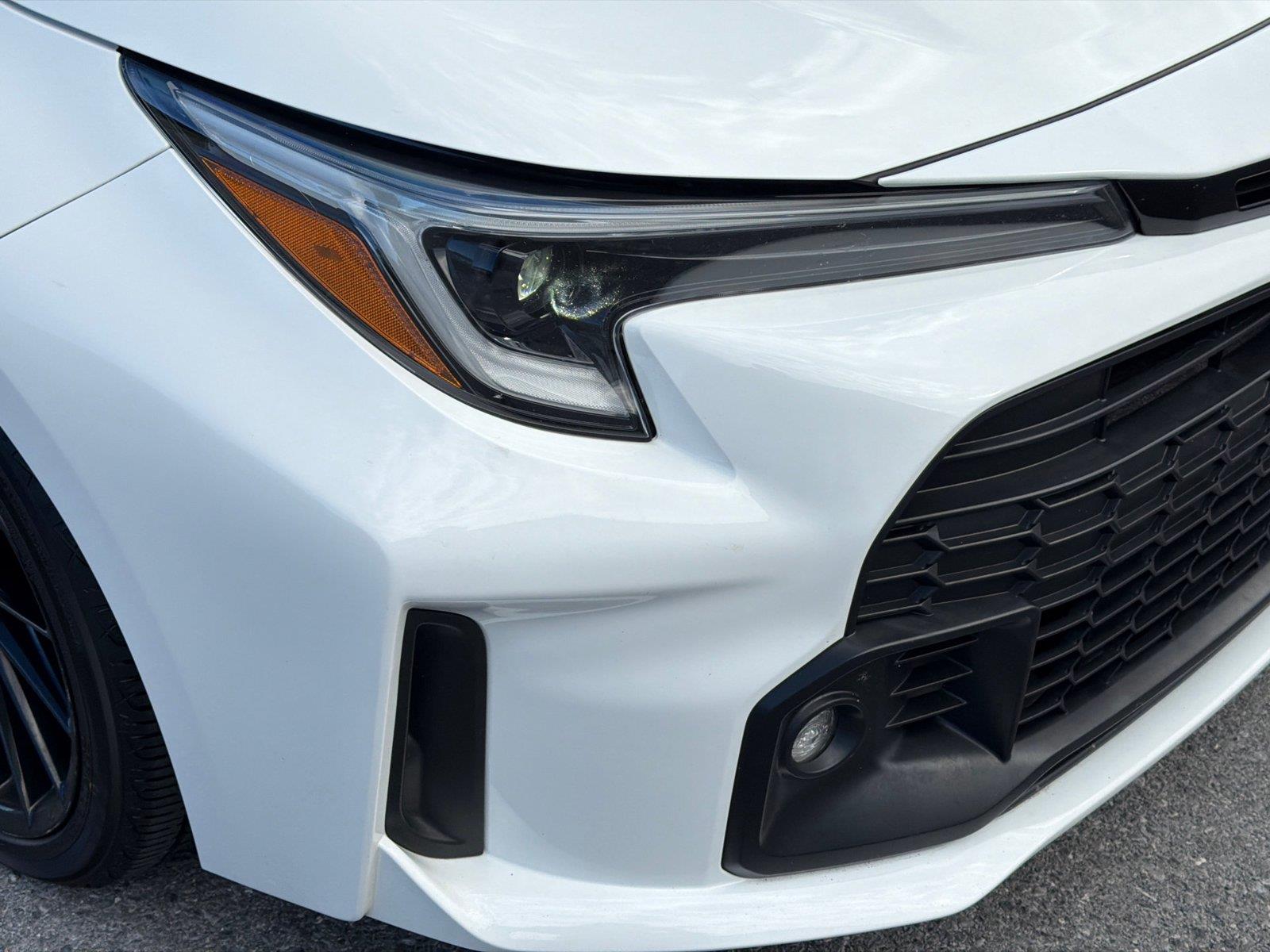 Used 2023 Ice Cap Toyota Core image 7