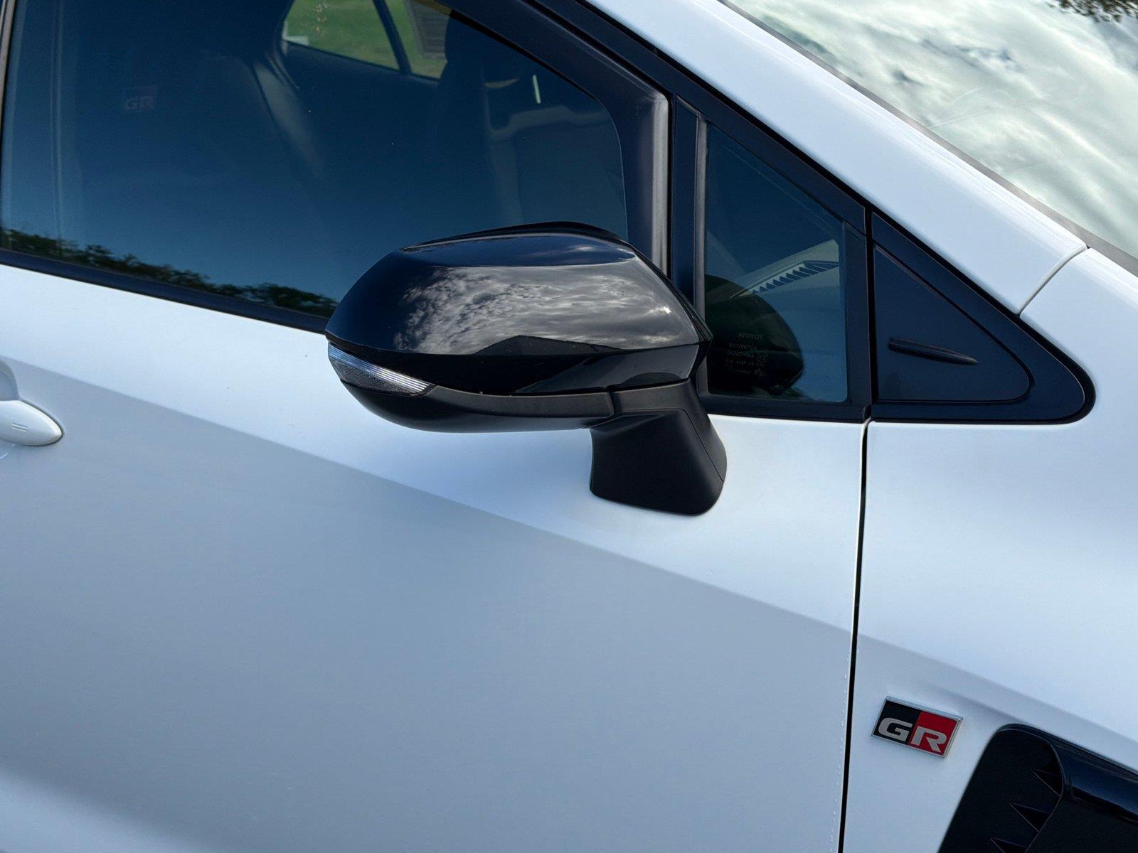 Used 2023 Ice Cap Toyota Core image 8