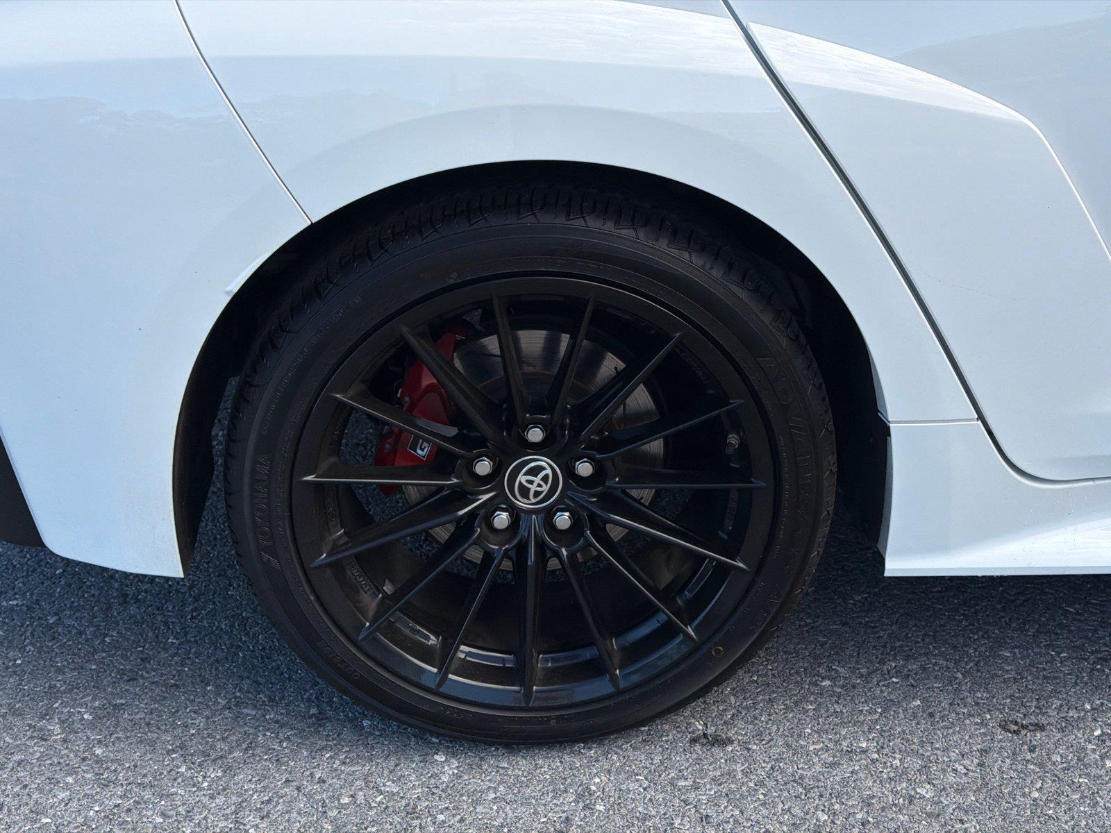 Used 2023 Ice Cap Toyota Core image 9