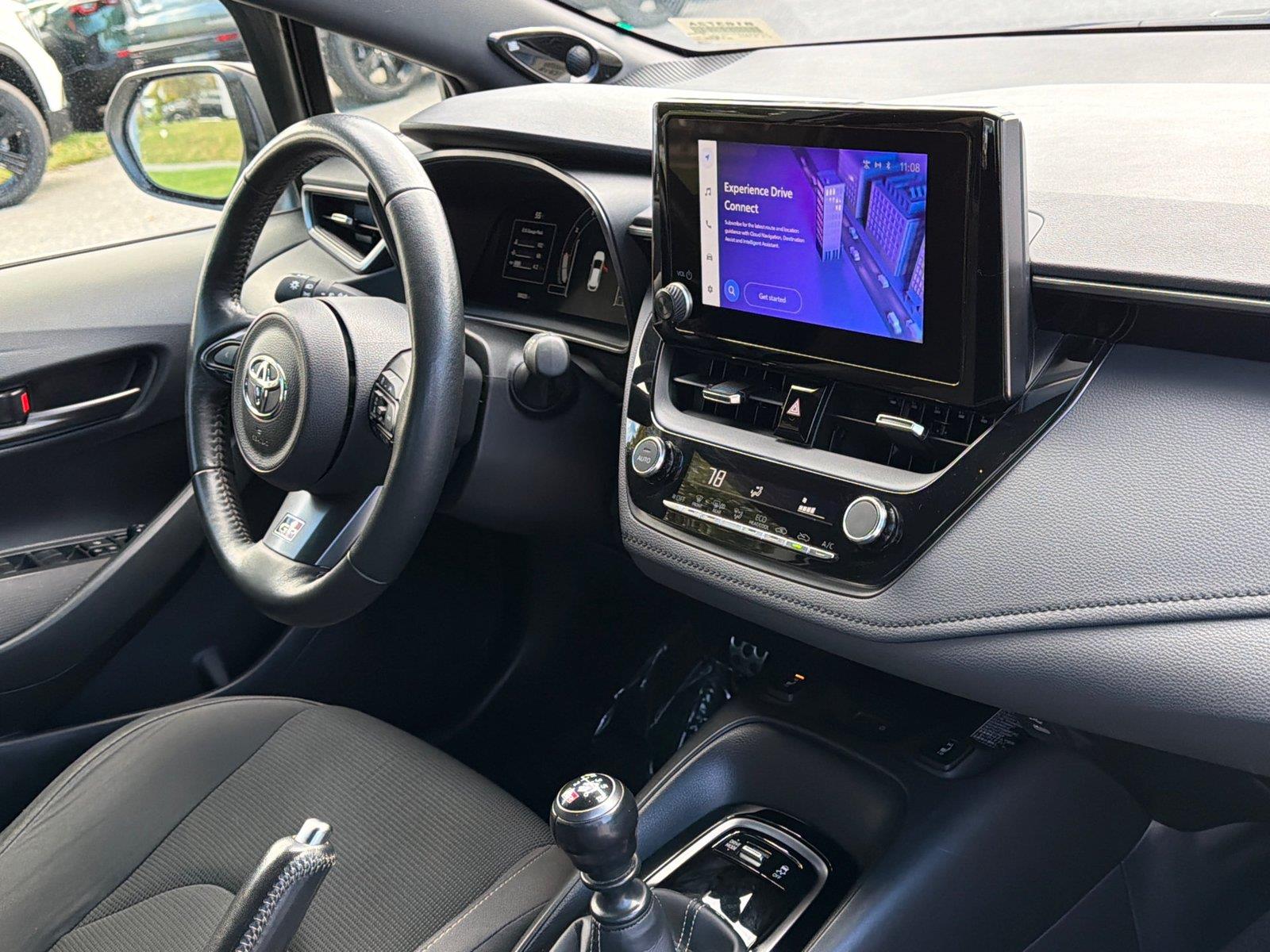 Used 2023 Ice Cap Toyota Core image 10