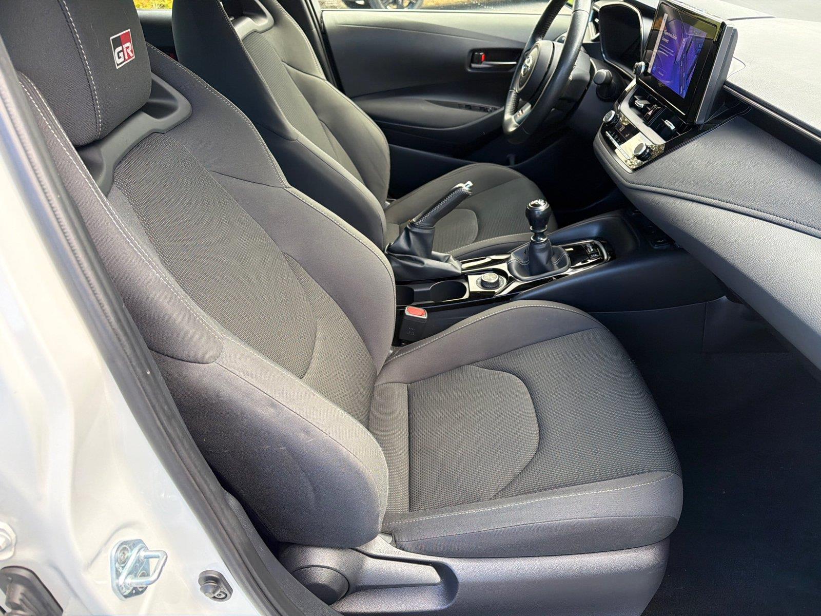 Used 2023 Ice Cap Toyota Core image 12