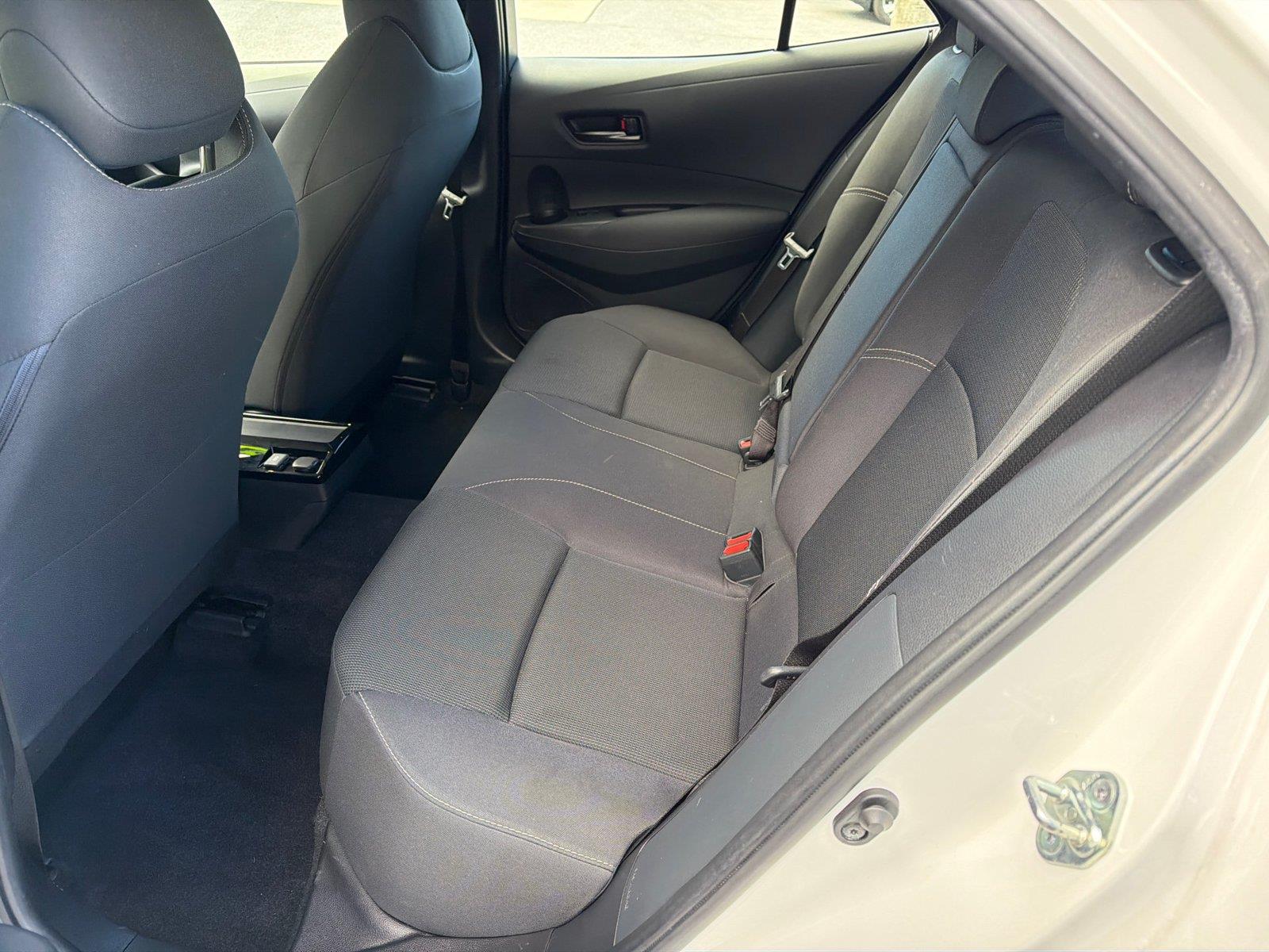 Used 2023 Ice Cap Toyota Core image 15