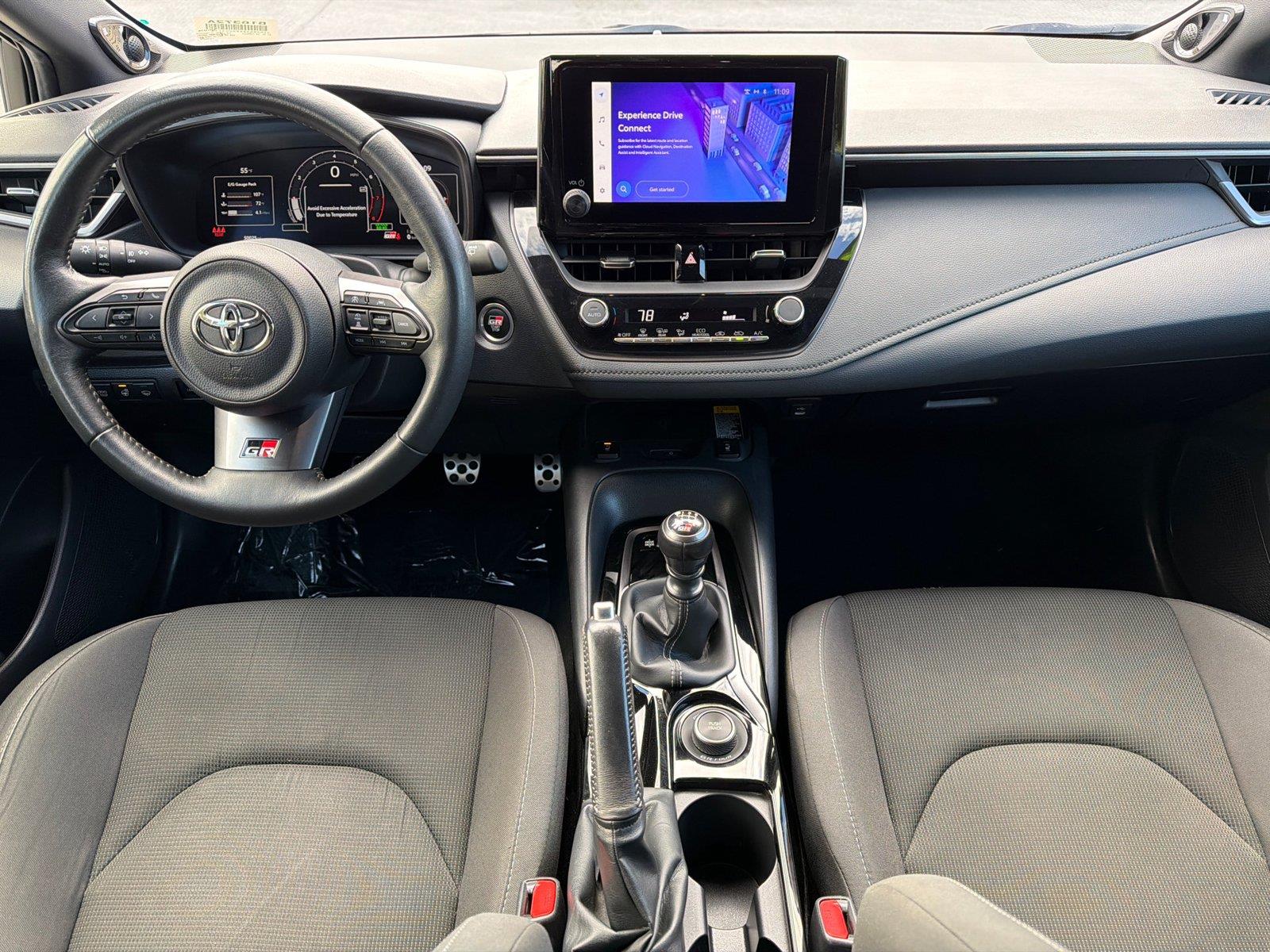 Used 2023 Ice Cap Toyota Core image 16