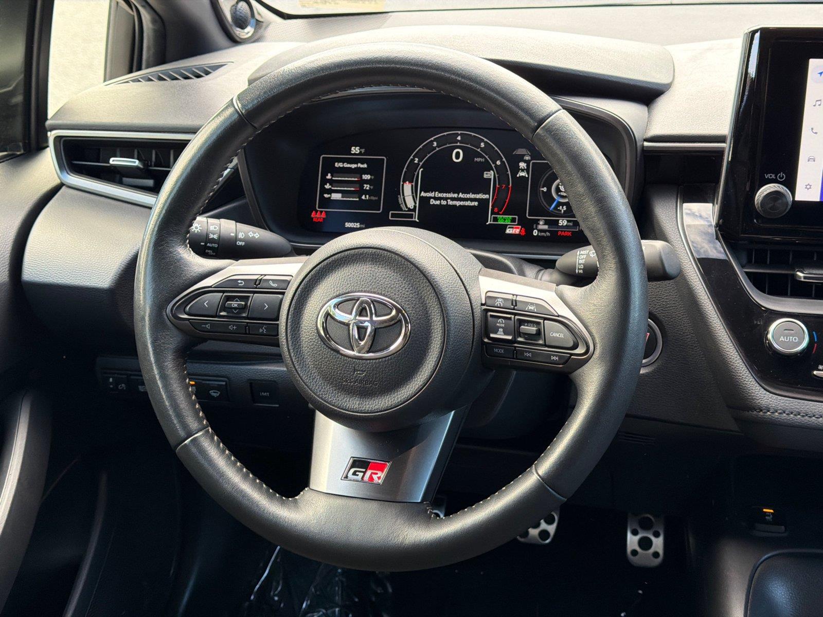 Used 2023 Ice Cap Toyota Core image 17